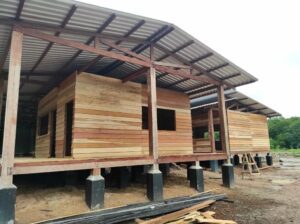 Imagem da notícia - Primeira Escola da Floresta será entregue em 2024 pelo Governo do Amazonas