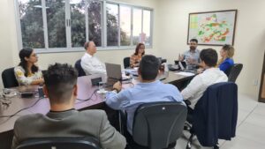 Imagem da notícia - Sema e Banco Mundial discutem proposta de financiamento de até R$ 200 mi para projetos do programa Amazonas 2030