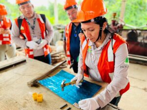 Imagem da notícia - Idam e Sema iniciam mapeamento para viabilidade de manejo florestal em Novo Aripuanã