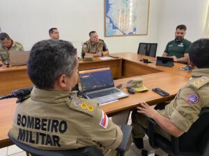 Imagem da notícia - Sema e Corpo de Bombeiros elaboram projeto para captar R$ 35 milhões do Fundo Amazônia