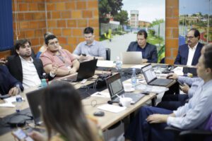 Imagem da notícia - Parceria com o BID garante 500 mil dólares para criação de Comitê e Plano de Bacia do Igarapé do Quarenta