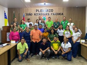 Imagem da notícia - Governo do Amazonas inicia reuniões setoriais para implementação do ordenamento pesqueiro no Rio Negro