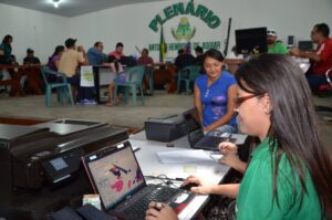 Imagem da notícia - Fundo Amazônia: Sema recebe mais de R$1,5 milhão para incentivo à regularização ambiental