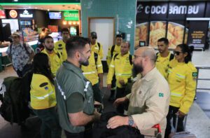 Imagem da notícia - Sema disponibiliza painel interativo com monitoramento de dados de focos de calor