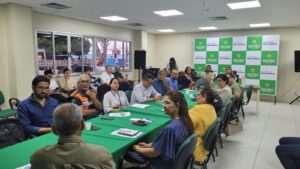 Imagem da notícia - Conselho aprova novas metas para o 3º ciclo do Programa de Consolidação do Pacto Nacional das Águas