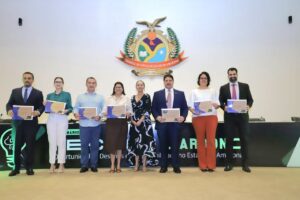 Imagem da notícia - Sema discute oportunidades para o mercado de carbono no Amazonas