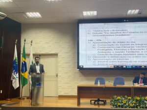 Imagem da notícia - Amazonas é indicado para compor Câmara Técnica de Justiça Climática do Conama