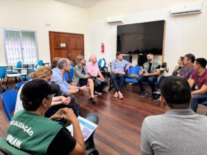 Imagem da notícia - Nova fase da Operação ‘Curuquetê 2’ intensifica ações em Humaitá e mais quatro municípios