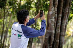 Imagem da notícia - Amazonas é o primeiro estado do Brasil a adotar software SMART para monitoramento da biodiversidade