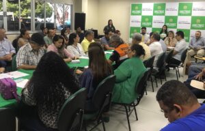 Imagem da notícia - Conselho Estadual de Recursos Hídricos terá 15 dias para decidir sobre licenciamentos de flutuantes