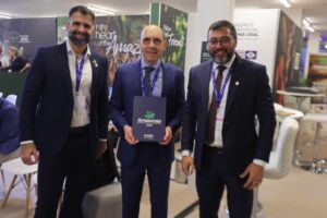 Imagem da notícia - Balanço: Pioneirismo do Amazonas na agenda de REDD+ é destaque na COP 28
