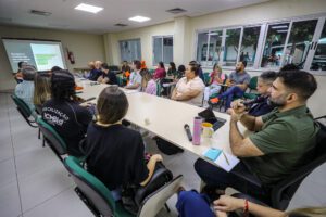 Imagem da notícia - Comitê de Prevenção e Controle do Desmatamento e Queimadas prepara estratégias de mitigação da estiagem para 2024