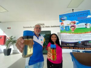 Imagem da notícia - Secretaria do Meio Ambiente vira ponto de coleta de óleo de cozinha 