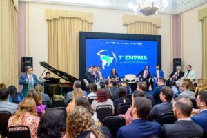 Imagem da notícia - Sema discute Gestão e Sustentabilidade no Amazonas durante Encontro de Procuradores de Meio Ambiente