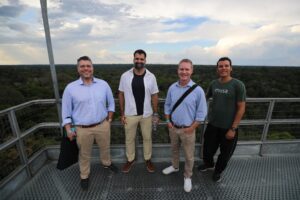 Imagem da notícia - Governo do Amazonas recebe embaixador da Nova Zelândia no Brasil