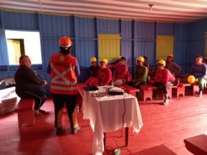 Imagem da notícia - Sema e Idam capacitam moradores para construção do Inventário Florestal da Resex Canutama 