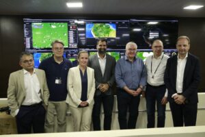 Imagem da notícia - Presidente da Alemanha conhece Sistema Estadual do Meio Ambiente durante visita ao Amazonas