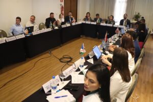 Imagem da notícia - Primeiro Fórum de Secretários da Amazônia Legal do ano discute transição econômica e bioeconomia