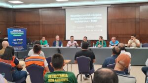 Imagem da notícia - Sema oferece auxílio a municípios da Região Metropolitana de Manaus para acesso ao Fundo Amazônia