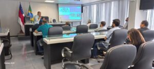 Imagem da notícia - Sema apresenta programas e resultados da Gestão de Recursos Hídricos na Aleam