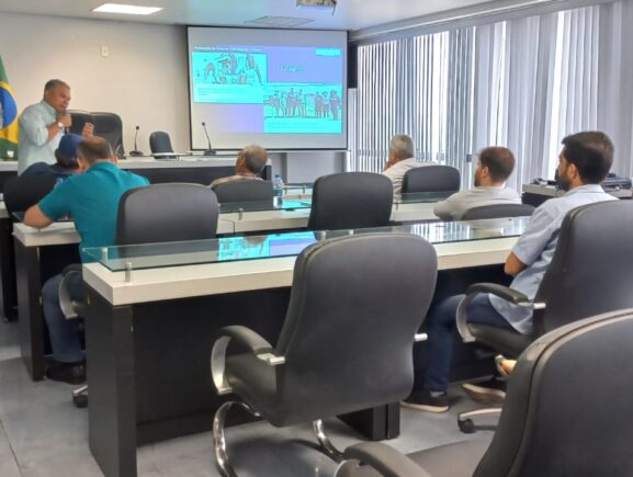 Sema apresenta programas e resultados da Gestão de Recursos Hídricos na ...