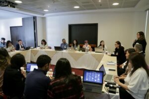 Imagem da notícia - Governo do Amazonas discute manejo integrado da Bacia do rio Putumayo-Içá em Bogotá