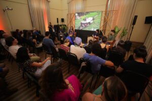 Imagem da notícia - Amazonas vai sediar a final da competição mundial XPRIZE Florestas Tropicais