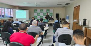 Imagem da notícia - Sema Amazonas capacita monitores de recursos hídricos e qualidade da água