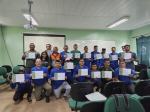 Imagem da notícia - Educação ambiental: Sema inicia ações de prevenção às queimadas e desmatamento ilegal
