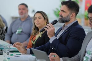 Imagem da notícia - Amazonas participa do Fórum de Secretários de Meio Ambiente da Amazônia Legal, no Acre