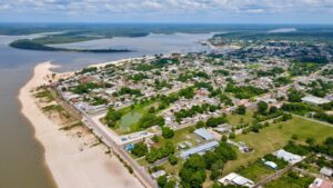 Imagem da notícia - Sema realiza audiências públicas para edital de concessão da Floresta Estadual de Maués