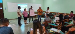 Imagem da notícia - Ações de Educação Ambiental da Sema chegam ao Sul do Amazonas