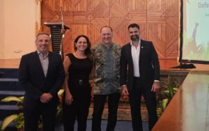 Imagem da notícia - Na Indonésia, Governo do Amazonas apresenta modelo pioneiro de projetos de REDD+ em Unidades de Conservação