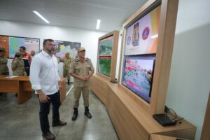 Imagem da notícia - Governo do Amazonas amplia monitoramento no combate a incêndios no estado com aplicativo Infire