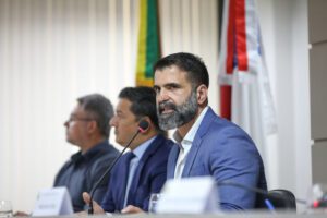 Imagem da notícia - Consulta pública: Governo do Amazonas avança em projetos de Redd+ junto às Unidades de Conservação 