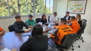 Imagem da notícia - Governo do Amazonas e Ministério do Meio Ambiente discutem ações para os programas ‘União com os Municípios’ e ‘Floresta+’