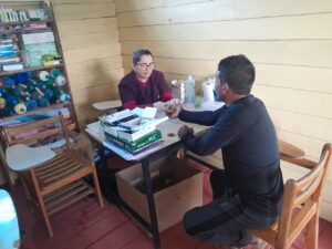 Imagem da notícia - Ação conjunta leva atendimento rural e de saúde para moradores da RDS do Cujubim