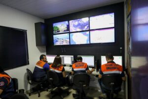 Imagem da notícia - Governo do Amazonas divulga boletim sobre a estiagem no estado, nesta quarta-feira