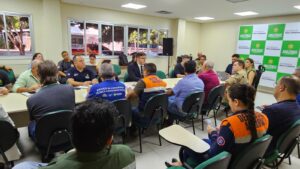 Imagem da notícia - Comitê de Prevenção e Controle do Desmatamento e Queimadas apresenta ações de 2024 e alinha estratégias de combate