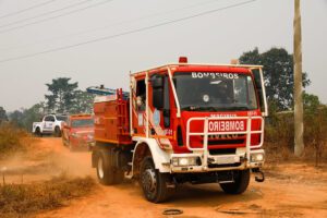Imagem da notícia - Governo do Amazonas divulga boletim sobre a estiagem no estado, nesta quinta-feira