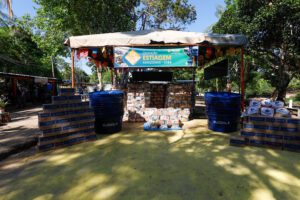 Imagem da notícia - Governo do Amazonas divulga boletim sobre a estiagem no estado, nesta segunda-feira