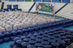 Imagem da notícia - Governo do Amazonas divulga boletim sobre a estiagem no estado, nesta quinta-feira