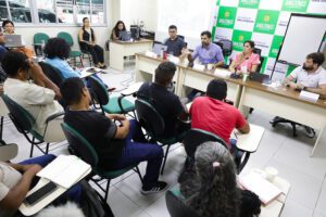 Imagem da notícia - Sema amplia diálogo com lideranças comunitárias sobre projetos de REDD+ em Unidades de Conservação