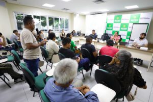 Imagem da notícia - Consultas Públicas: Lideranças de Unidades de Conservação Estaduais destacam diálogo e transparência em projetos de REDD+