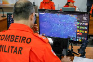 Imagem da notícia - Governo do Amazonas divulga boletim sobre a estiagem no estado, nesta segunda-feira