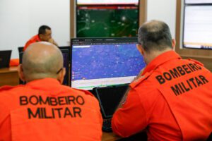 Imagem da notícia - Governo do Amazonas divulga boletim sobre a estiagem no estado, nesta quinta-feira