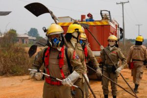 Imagem da notícia - Governo do Amazonas divulga boletim sobre a estiagem no estado, nesta segunda-feira