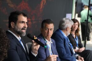 Imagem da notícia - Na COP 29, Amazonas defende agilidade para financiamento da agenda de mitigação e adaptação às mudanças climáticas