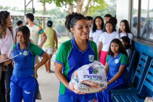 Imagem da notícia - Governo do Amazonas divulga boletim sobre a estiagem no estado, nesta terça-feira