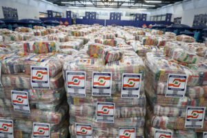 Imagem da notícia - Governo do Amazonas divulga boletim sobre a estiagem no estado, nesta sexta-feira